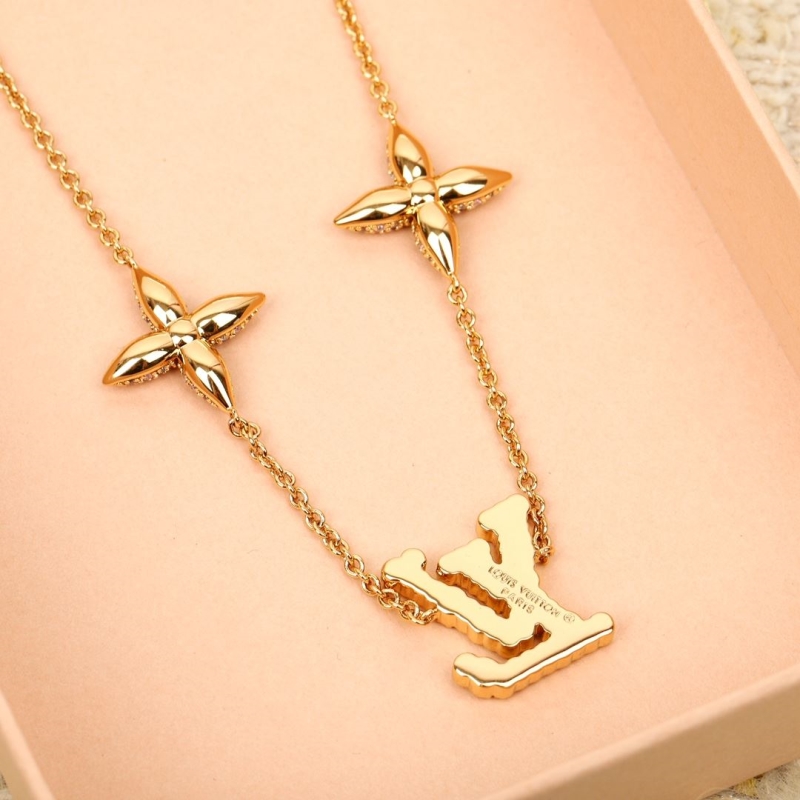 LV Necklaces